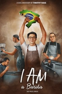 I AM a Barista movie poster