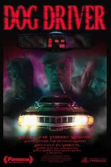 Poster do filme Dog Driver