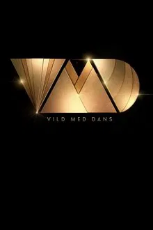Vild med dans tv show poster