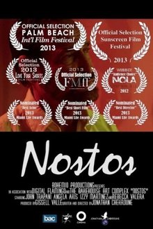 Nostos movie poster