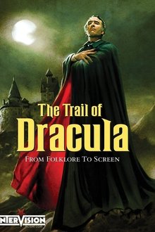 The Trail of Dracula movie poster