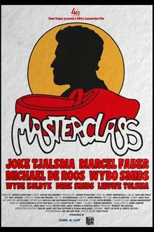 Masterclass movie poster