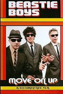 Beastie Boys: Move on Up movie poster
