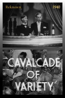 Cavalcade of Variety movie poster