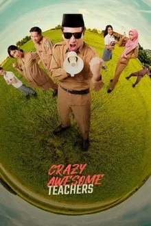 Crazy Awesome Teachers movie poster