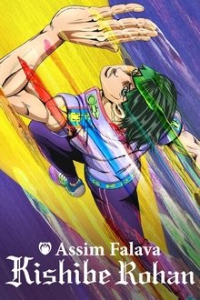 Poster da série Assim Falava Kishibe Rohan