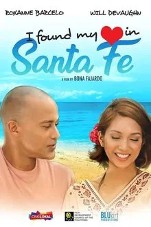 I Found My Heart in Santa Fe movie poster