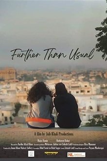 Further Than Usual movie poster