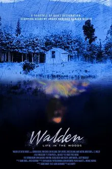 Walden: Life in The Woods movie poster