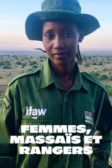Women, Maasai and rangers - The lionesses of Kenya movie poster
