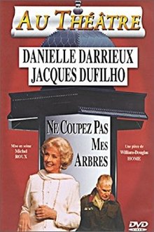 Ne coupez pas mes arbres movie poster