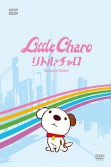Little Charo tv show poster