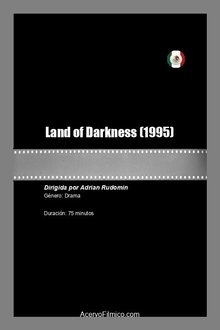 Land of Darkness movie poster