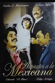 Amor a la Mexicana movie poster