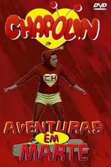 Aventuras en Marte movie poster