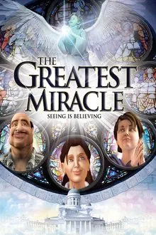 The Greatest Miracle movie poster
