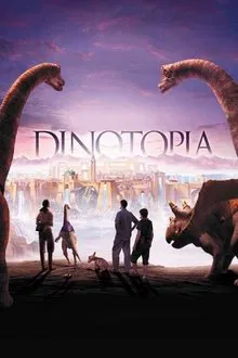 Dinotopia movie poster