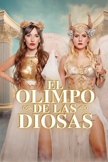 El Olimpo de las Diosas tv show poster