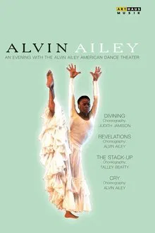 An Evening with the Alvin Ailey American Dance Theater movie poster