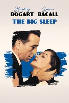 The Big Sleep movie poster