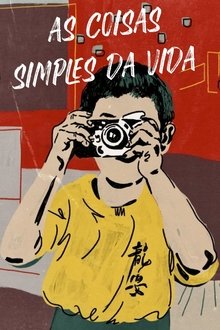 Poster do filme As Coisas Simples da Vida