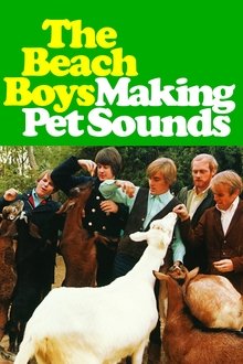 The Beach Boys: Making Pet Sounds movie poster