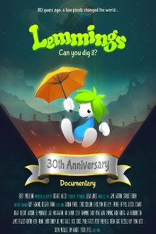 Lemmings: Can You Dig It? movie poster