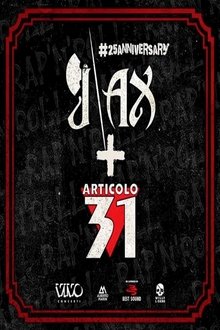 Concerto J-Ax + Articolo 31 movie poster