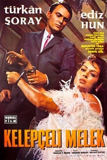 Kelepçeli Melek movie poster