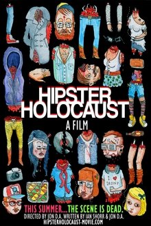 Hipster Holocaust movie poster