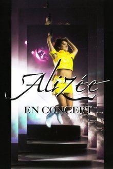 Alizée - En Concert movie poster