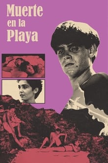 Death on the Beach movie poster
