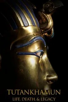 Tutankhamun with Dan Snow tv show poster
