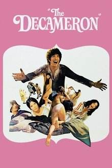 The Decameron movie poster