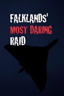 Falklands' Most Daring Raid movie poster