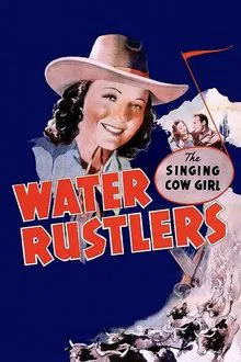 Water Rustlers movie poster