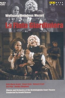 La Finta Giardiniera movie poster