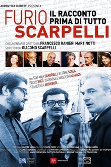 Furio Scarpelli - Il racconto prima di tutto movie poster