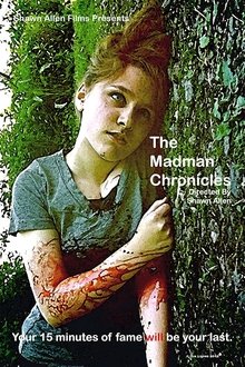 The Madman Chronicles movie poster