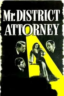 Mr. District Attorney movie poster