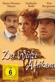 Der weiße Afrikaner movie poster