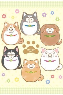 Matsuinu tv show poster