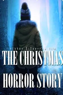 Poster do filme The Christmas Horror Story