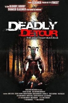 Deadly Detour movie poster