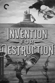 Poster do filme A Invenção Diabólica