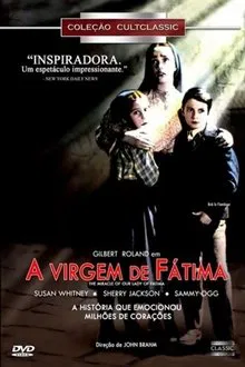 Poster do filme O Milagre de Fátima