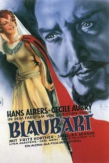 Bluebeard movie poster