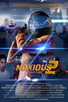 Noxious 2: Cold Case movie poster