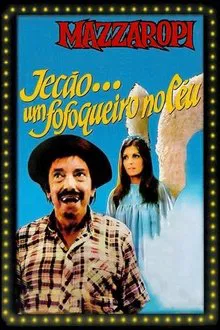 Jecão... Um Fofoqueiro no Céu movie poster