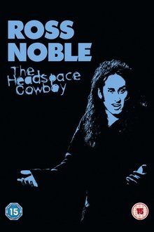 Ross Noble: The Headspace Cowboy movie poster